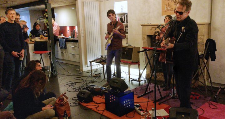 The Apartments – Life is a Minestrone House Show