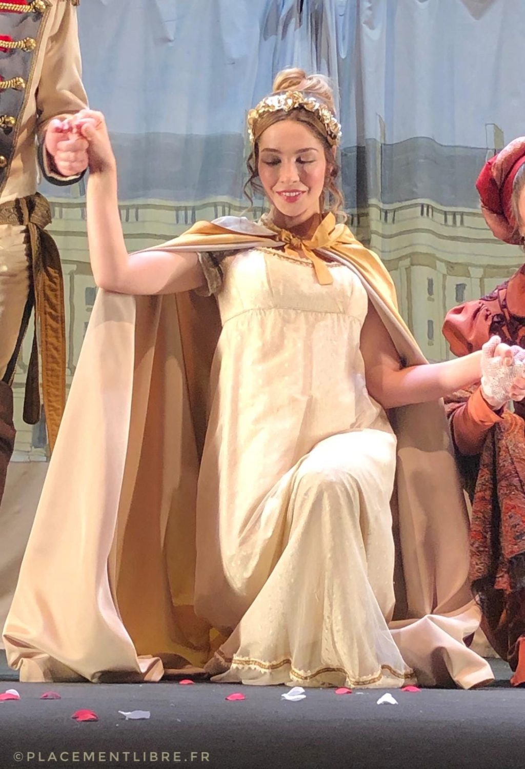 LES RIVAUX Placement Libre